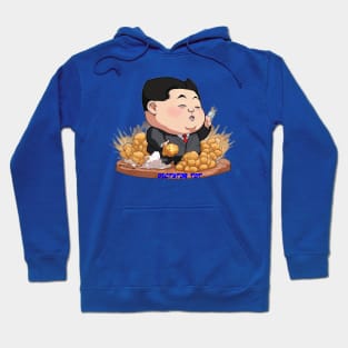 Dictator Tot Hoodie